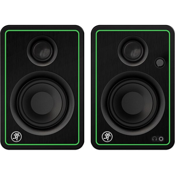 Main product image for Mackie CR3-XBT 3" Multimedia Monitors with Bluetooth249-601